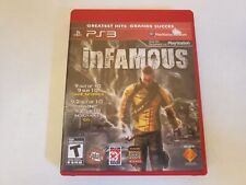 Infamous Greatest Hits (Playstation 3 PS3) comprar usado  Enviando para Brazil