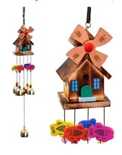 Kleines windmühlen windspiel gebraucht kaufen  Löbau