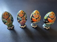 Vintage russian handpainted for sale  CAMBRIDGE