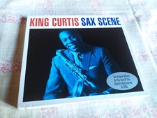 King curtis sax usato  Arezzo