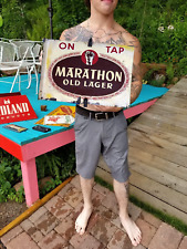 Vintage marathon old for sale  Ely