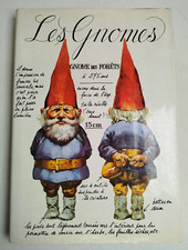 Huygen poortvliet gnomes d'occasion  Yffiniac