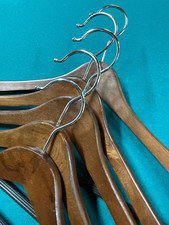 Lot wooden coat for sale  Leawood