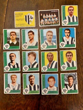 Panini calciatori 1961 usato  Cagliari