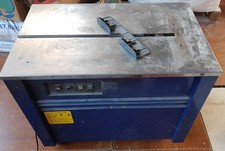 Semi automatic strapping for sale  BRAINTREE