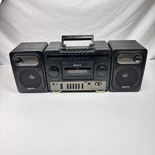 Vintage sony cfs for sale  Perrysburg