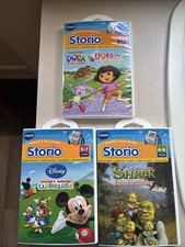 Storio games shrek for sale  PETERBOROUGH