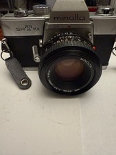 Exc minolta srt for sale  Santa Rosa