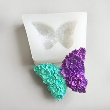 Butterfly silicone molds for sale  Shipping to Ireland