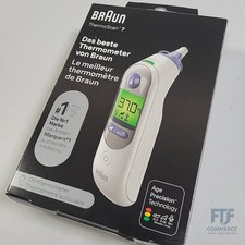 Braun thermoscan irt6520 gebraucht kaufen  Gunzenhausen