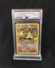 Psa charizard celebrations for sale  ROCHDALE