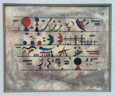 Vintage kandinsky indian for sale  Hempstead