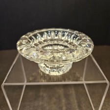 Crystal candle votive for sale  Auburn
