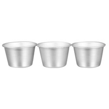 3pcs dariole moules d'occasion  Expédié en France