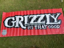 Original grizzly snuff for sale  Beaver
