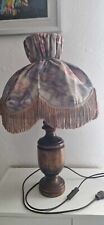Lampe poser vintage d'occasion  Tucquegnieux