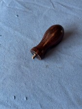 Rosewood side handle for sale  IPSWICH
