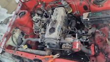 Toyota tercel engine for sale  BRADFORD
