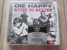 Dualdisc dvd happy gebraucht kaufen  Wöllstadt