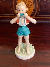 Art deco .goebel for sale  DARLINGTON