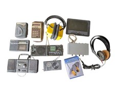Assorted vintage electronics for sale  Cass City