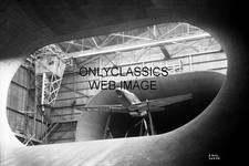 Foto de aviação 1945 WWII P-51 Mustang escala real túnel-Langley laboratório aeronáutico comprar usado  Enviando para Brazil