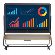 Monitor touch interaktiver gebraucht kaufen  Eitorf