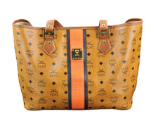 Mcm shopper tasche gebraucht kaufen  Duisburg