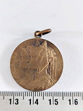Medaille alsace lorraine d'occasion  La Colle-sur-Loup