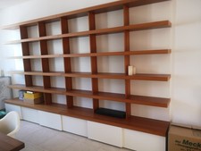 Bibliothek kirschbaum regal gebraucht kaufen  Ayl, Trassem, Wellen