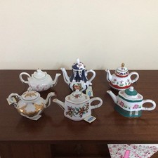 miniature teapots for sale miniature teapots for sale TAUNTON