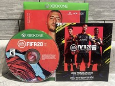 FIFA 20 Standard Edition - Microsoft Xbox One - Completo na caixa na caixa comprar usado  Enviando para Brazil