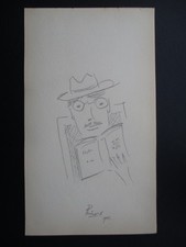 Original pencil drawing for sale  UK