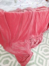 Vintage velvet curtains for sale  TORRINGTON