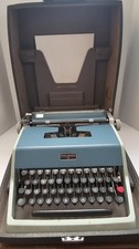 Olivetti underwood typewriter for sale  Newington