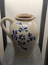 Antique salt glazed for sale  DEESIDE