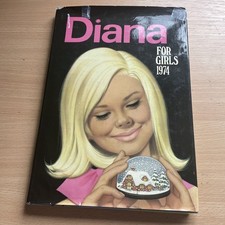 Diana girls 1974 for sale  CHELTENHAM
