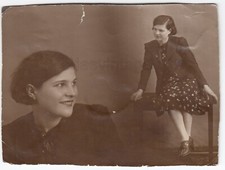 1940s two girls for sale  Seattle