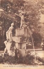 Cpa pau fontaine d'occasion  Rioz