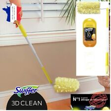 Kit swiffer duster d'occasion  Saint-Genis-de-Saintonge