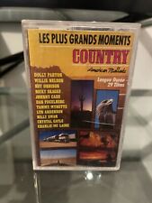 Cassette audio tape d'occasion  Belfort