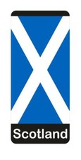 Scotland motorbike reg for sale  OLDHAM