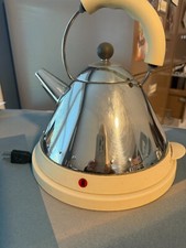 Alessi electric kettle for sale  Rutland
