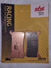 Brake pads sbs for sale  BARNARD CASTLE