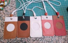 Tracolla porta cellulare usato  Roverbella