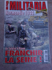 Militaria magazine normandie d'occasion  Mutzig