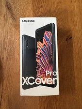 Samsung Galaxy XCover Pro SM-G715F/DS - 64GB - Czarny, używany na sprzedaż  Wysyłka do Poland