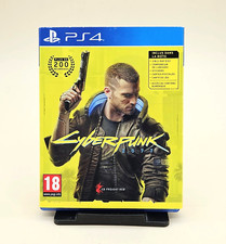 Cyberpunk 2077 ps4 d'occasion  France