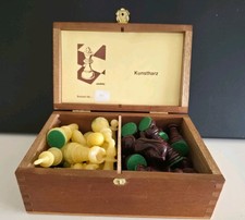 Vintage weible schachspiel gebraucht kaufen  Königswinter