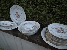 Service table limoges d'occasion  Troyes